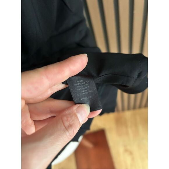 White House black market stylish blazer black size 10 workwear Work blazer - Picture 6 of 6